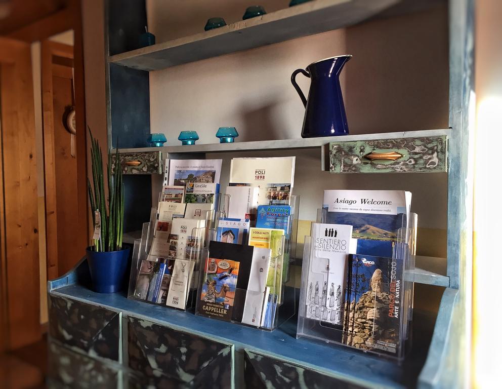 Agriturismo Borgo Tecla Vakantieboerderij Rosà